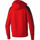 Erima - Evo Star - Trainingsjack - Rood / Zwart