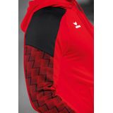 Erima - Evo Star - Trainingsjack - Rood / Zwart