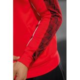 Erima - Evo Star - Trainingsjack - Rood / Zwart