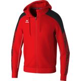 Erima - Evo Star - Trainingsjack - Rood / Zwart
