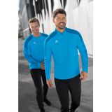 Erima - Evo Star - Sweatshirt - Curacao/Mykonos