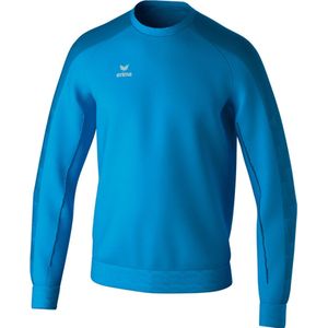 Erima - Evo Star - Sweatshirt - Curaçao - 100% Gerecycled Polyester