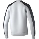 Erima Evo Star Sweatshirt Kinderen - Wit / Zwart |