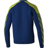 Erima Evo Star Sweatshirt Kinderen - Marine / Rood |