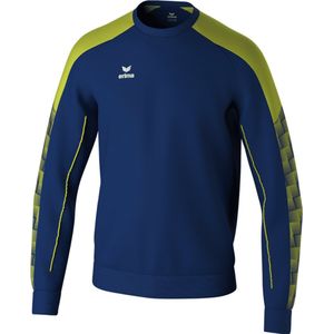 Erima Evo Star Sweatshirt Kinderen - Marine / Rood |
