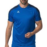 Erima Evo Star T-Shirt Kinderen - Royal Marine