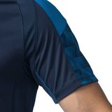Erima Evo Star T-Shirt Heren - Marine Rood