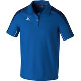 Erima Evo Star Polo Heren - Royal Marine