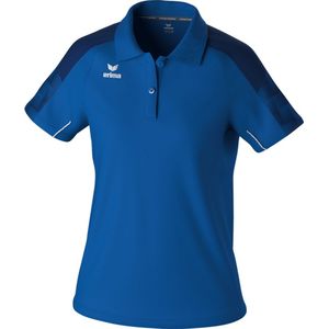Erima - Evo Star Polo - Dames - Royal / Marine - Sportshirt