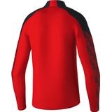 Erima - Evo Star - Trainingstop - Rood/Zwart - 100% Gerecycled Polyester