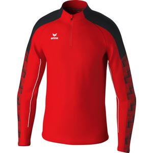 Erima - Evo Star - Trainingstop - Rood / Zwart - Functioneel Materiaal