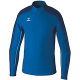 Erima - Evo Star - Sweatshirt - Blauw - Katoen