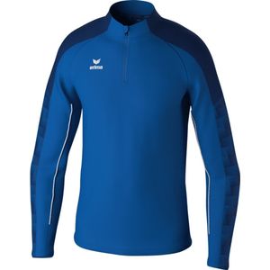 Erima - Evo Star - Sweatshirt - Blauw - Katoen