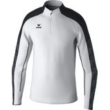 Erima - Evo Star - Sweatshirt - Zwart - Polyester