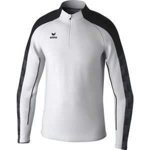 Erima - Evo Star - Trainingstop - Wit/Zwart - 100% Gerecycled Polyester