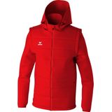 Erima - Team Jack - Rood - Heren - Met Afneembare Mouwen