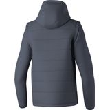 Jas - Wind- en Waterdicht - Licht Gevoerd - Afneembare Capuchon - Fleece Binnenvoering