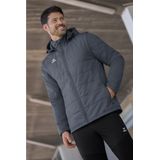 Jas - Wind- en Waterdicht - Licht Gevoerd - Afneembare Capuchon - Fleece Binnenvoering