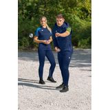 Erima - Team Jack - Marine - Heren - Met Afneembare Mouwen