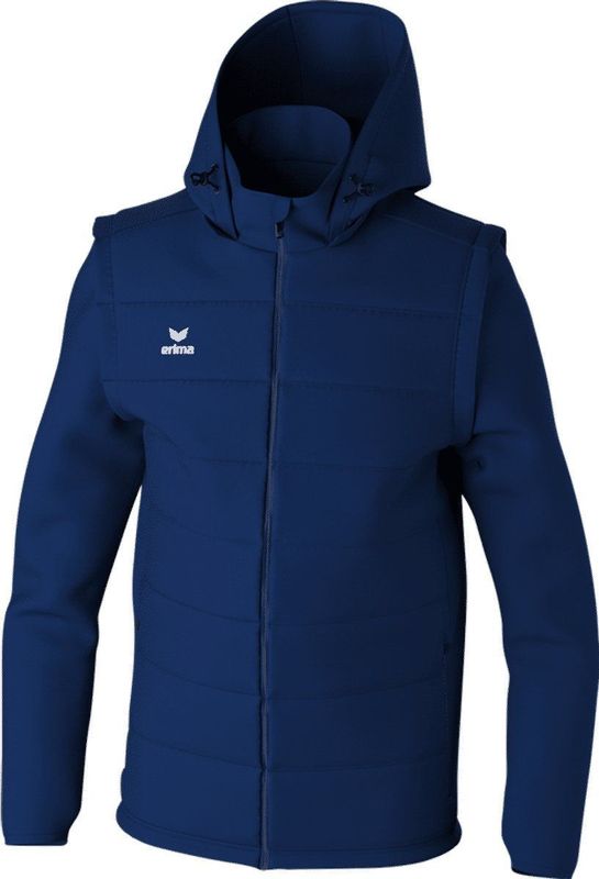 Erima - Team Jack - Marine - Heren - Met Afneembare Mouwen