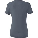 Erima Teamsport Functioneel T-Shirt Dames - Slate Grey