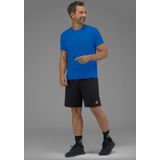 Erima - Team Junior - Korte Sportbroek - Zwart - Functioneel Materiaal