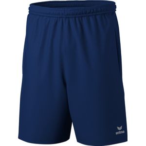 Erima - Team Short - Sportbroek - Marine - 100% Gerecycled Polyester