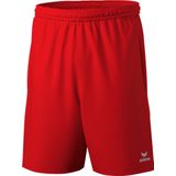 Erima Team Short Kinderen - Rood