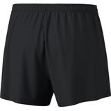 Erima - Team Short - Dames - Zwart - Slijtvast Materiaal - Elastische Tailleband