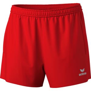 Erima - Team Short - Rood - Dames
