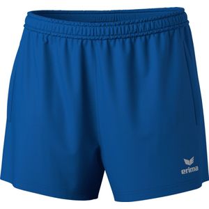 Erima - Team Short - Sportbroek - Royal - 100% Gerecycled Polyester