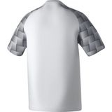 Erima Evo Star Shirt Korte Mouw Heren - Wit Slate Grey
