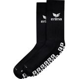 Erima - Trainingssokken - Grip - Zwart - Coolmax Materiaal