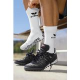 Erima - Grip - Werksokken - Zwart - Duurzaam Materiaal - Vochtregulerend