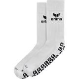 Erima - Grip - Werksokken - Zwart - Duurzaam Materiaal - Vochtregulerend