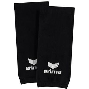 Erima - 3.0 - Voetbalkousen - Zwart - 80% Polyamide, 20% Elastaan