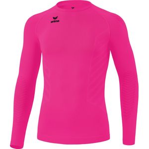 Erima Athletic Longsleeve Kinderen - Pink Glo 2 164