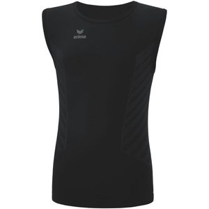Erima - Athletic Tanktop - Zwart - Polyamide
