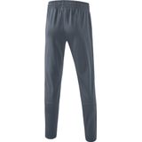 Erima Performance Trainingsbroek Kinderen - Slate Grey / Zwart