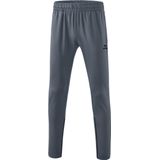 Erima Performance Trainingsbroek Kinderen - Slate Grey / Zwart