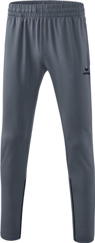 Erima Performance Trainingsbroek Kinderen - Slate Grey / Zwart