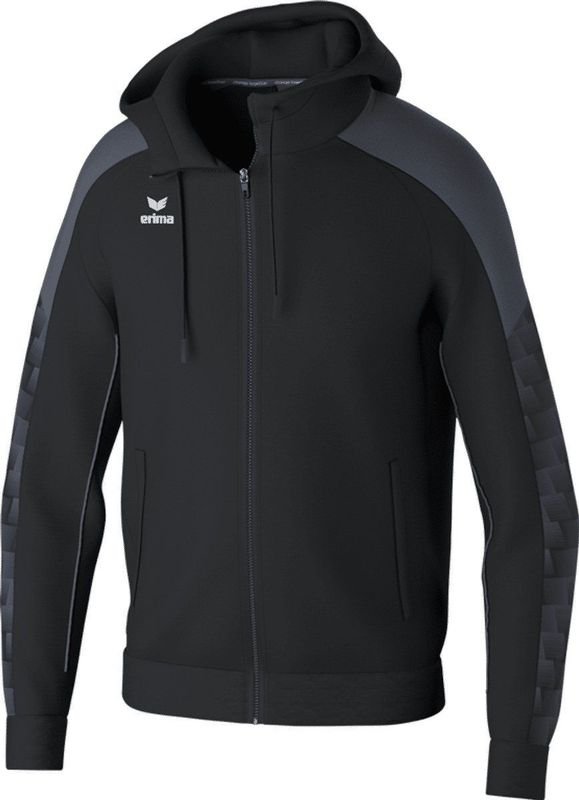 Trainingsjacke mit Kapuze Erima Evo Star