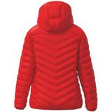 Erima - Donsjack - Dames - Gewatteerd - Lichtgewicht - Met Capuchon
