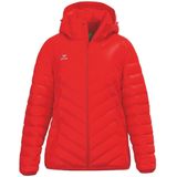 Erima - Donsjack - Dames - Gewatteerd - Lichtgewicht - Met Capuchon