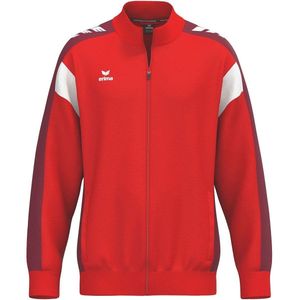 ERIMA - Celebrate 125 - Trainingsjack - Zwart - 100% Polyester (Gerecycled)