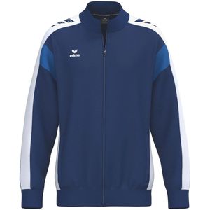 Erima - Celebrate 125 - Trainingsjas - Zwart - 100% Polyester