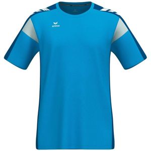 Erima - Celebrate 125 - T-shirt - Zwart - 100% Polyester