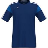 Erima - Celebrate 125 - Function T-shirt - Zwart - 100% Polyester (Gerecycled)