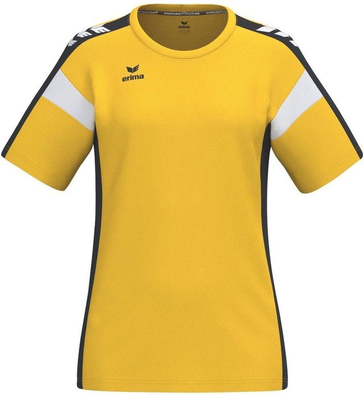 Erima - Celebrate 125 - Function T-shirt - Zwart - 100% Polyester (Gerecycled)