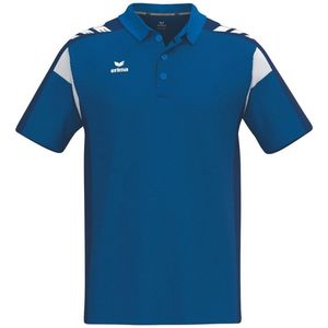 Erima - Celebrate 125 - Poloshirt - Lichtblauw - 100% Polyester (Gerecycled)